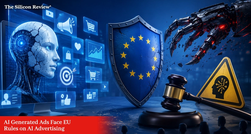 AI Generated Ads Under Attack: Is Europe About to Put Warning Labels on the Future of AI Advertising?